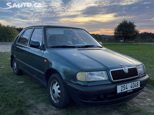Škoda Felicia